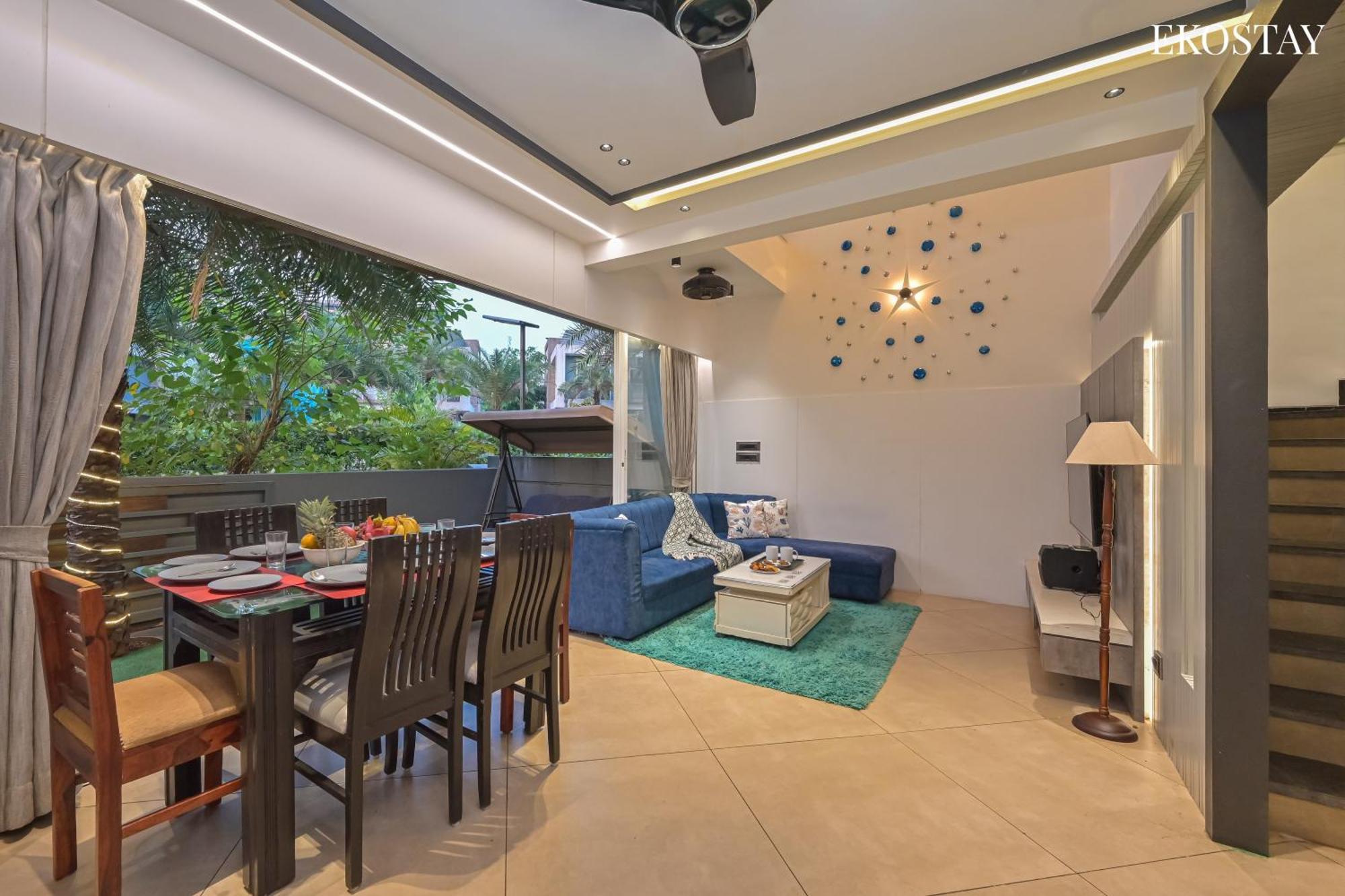 Ekostay Gold - Peninsula Villa Lonavla Exterior foto