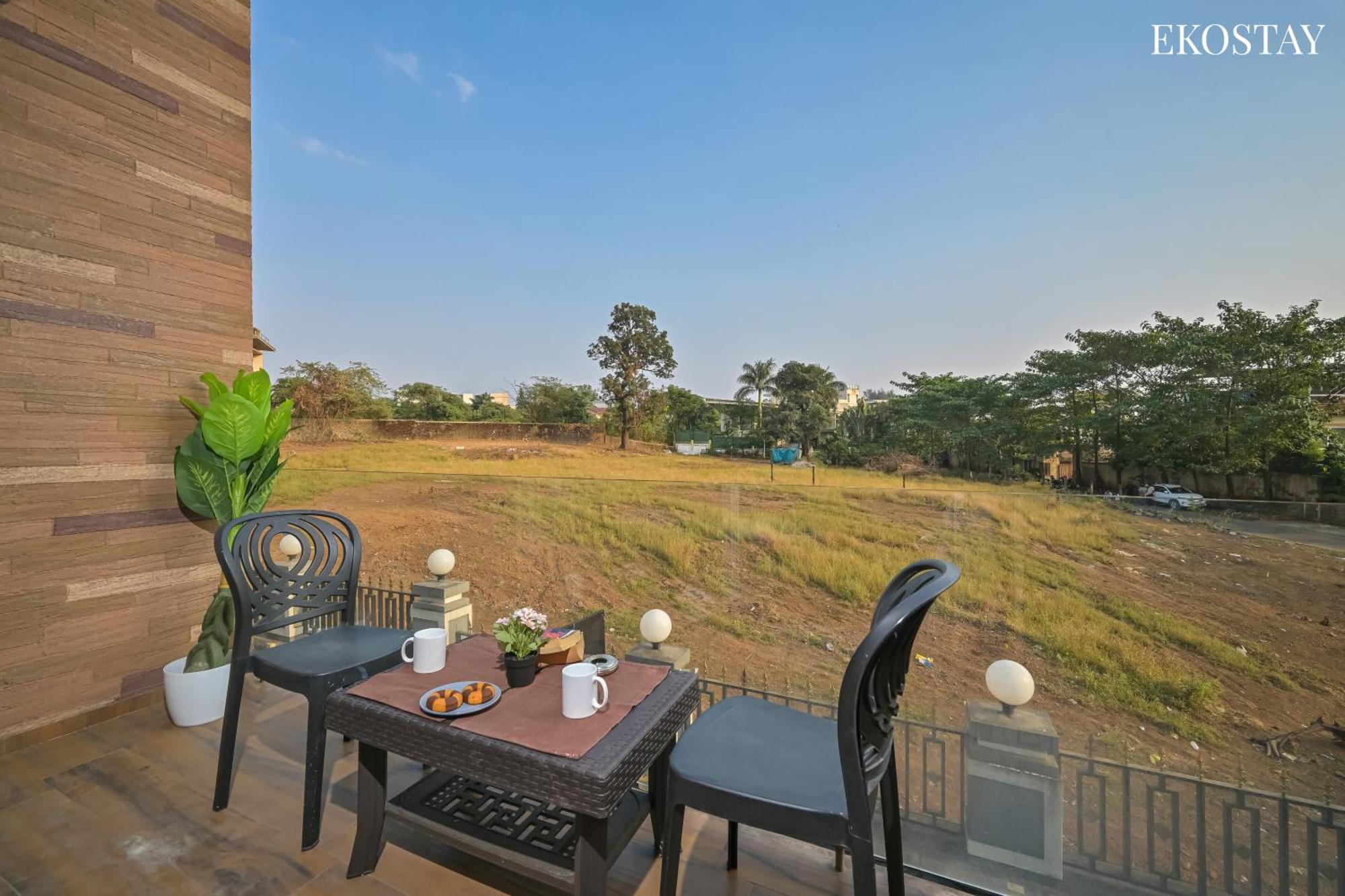Ekostay Gold - Peninsula Villa Lonavla Exterior foto