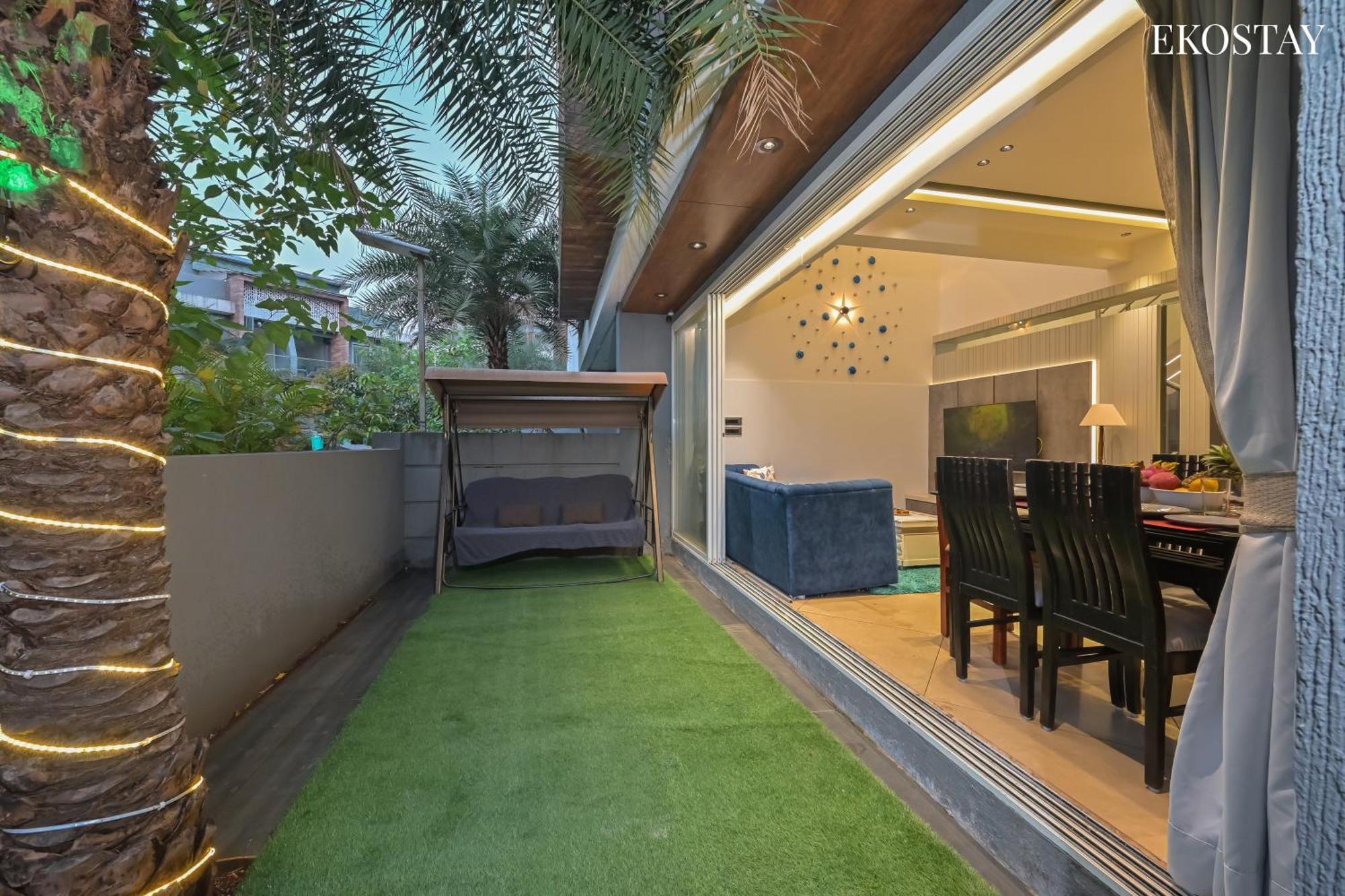 Ekostay Gold - Peninsula Villa Lonavla Exterior foto