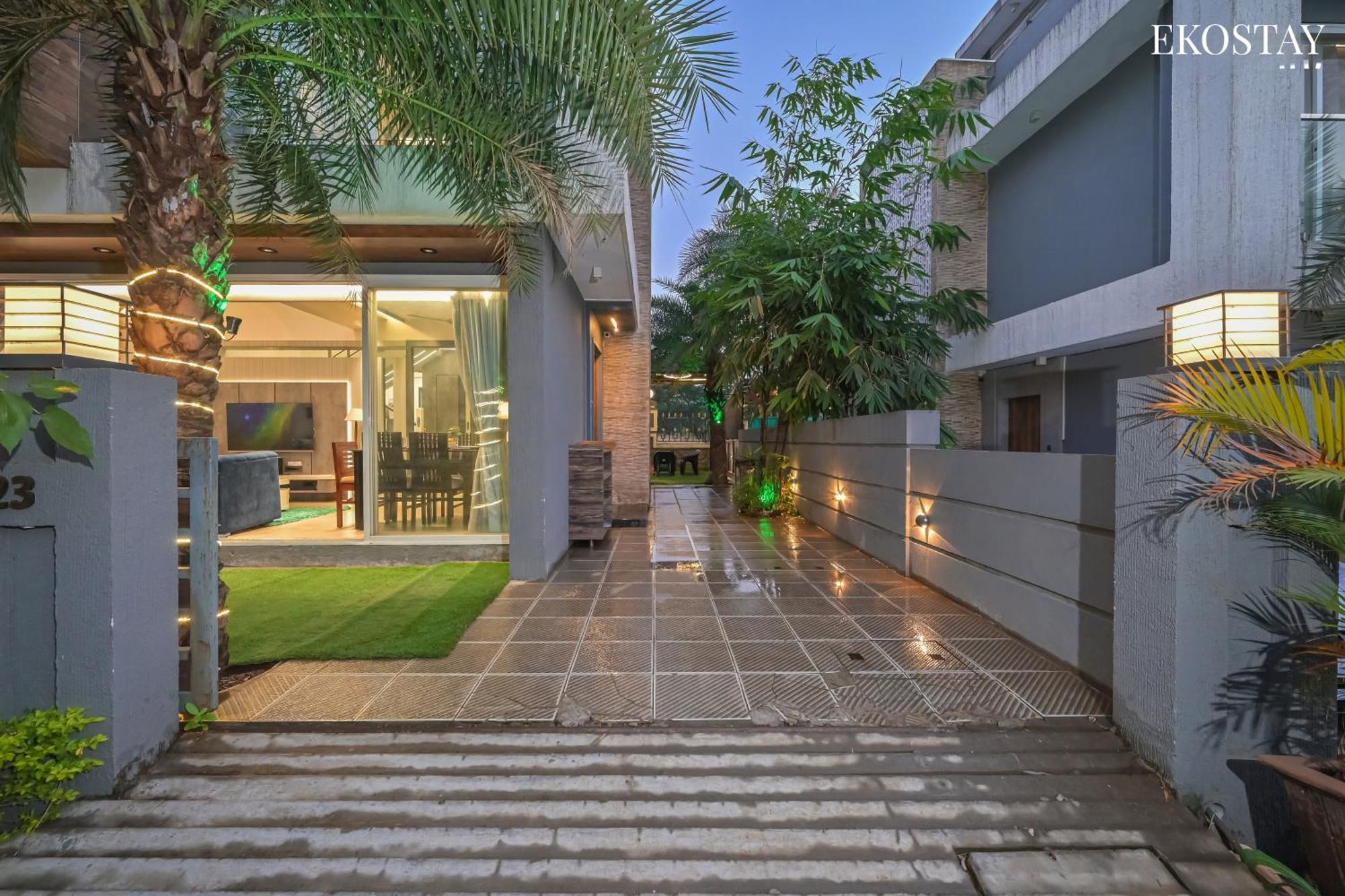 Ekostay Gold - Peninsula Villa Lonavla Exterior foto