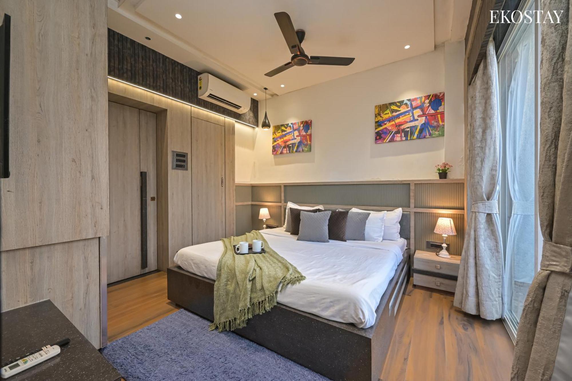 Ekostay Gold - Peninsula Villa Lonavla Exterior foto