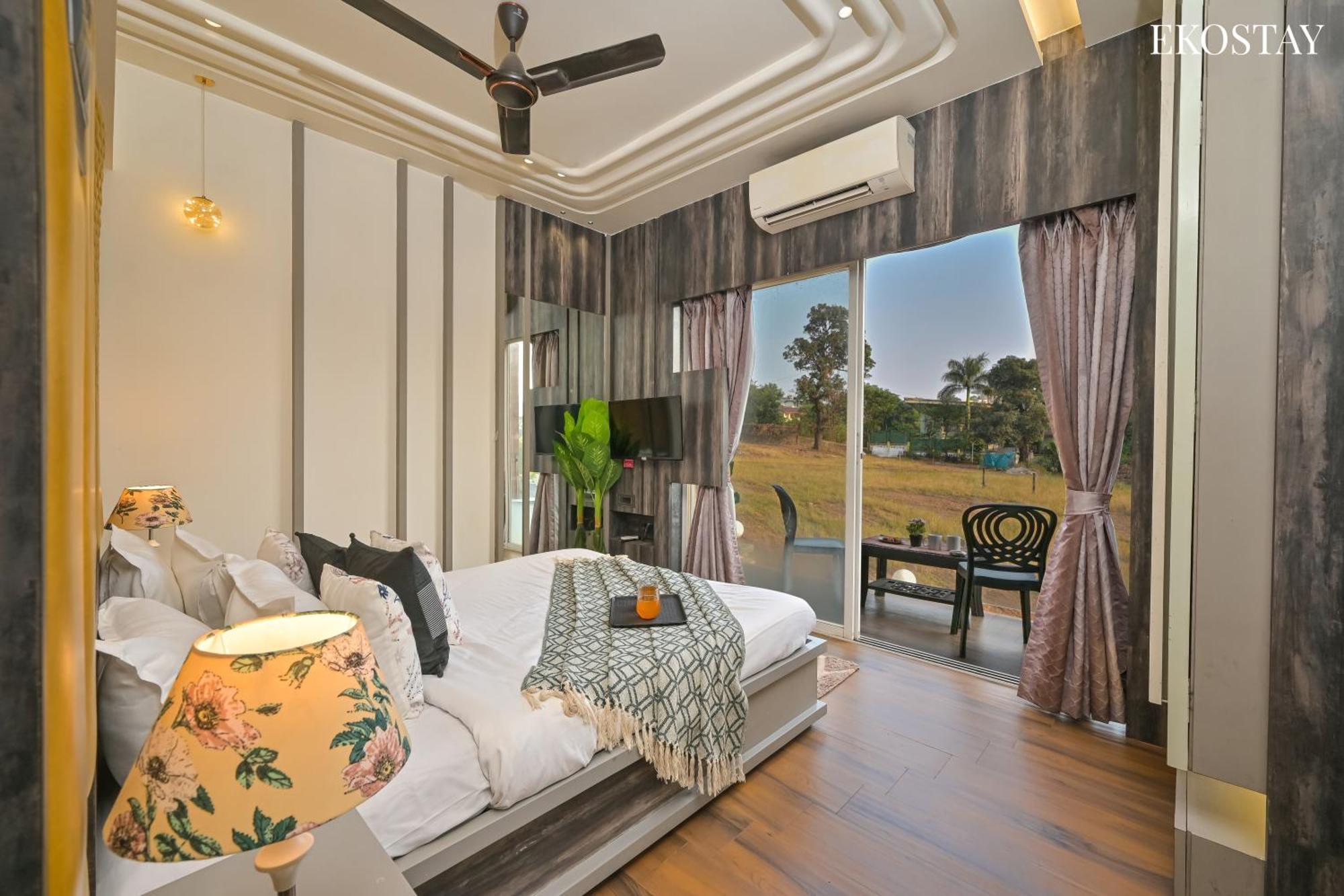 Ekostay Gold - Peninsula Villa Lonavla Exterior foto