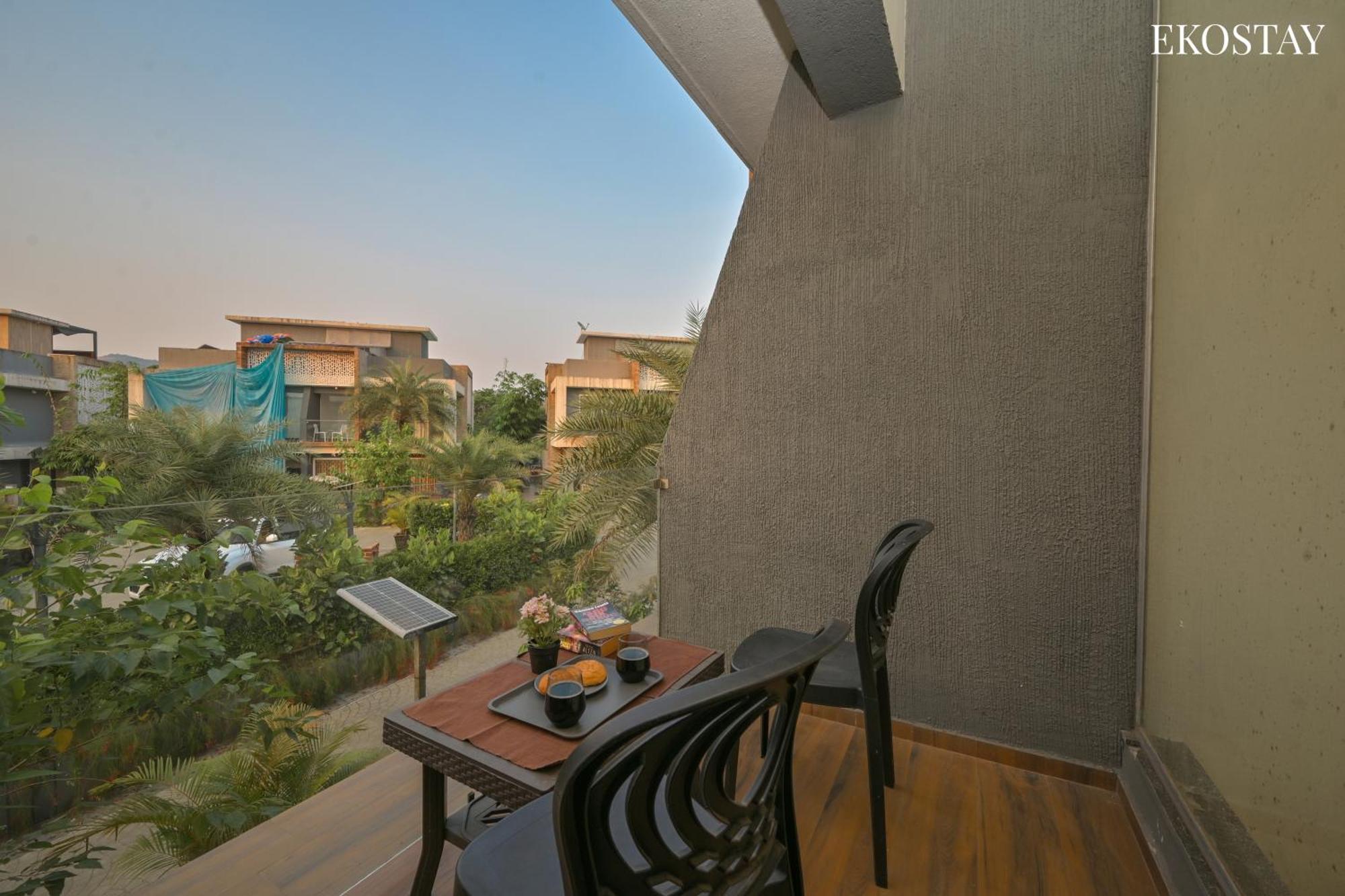 Ekostay Gold - Peninsula Villa Lonavla Exterior foto