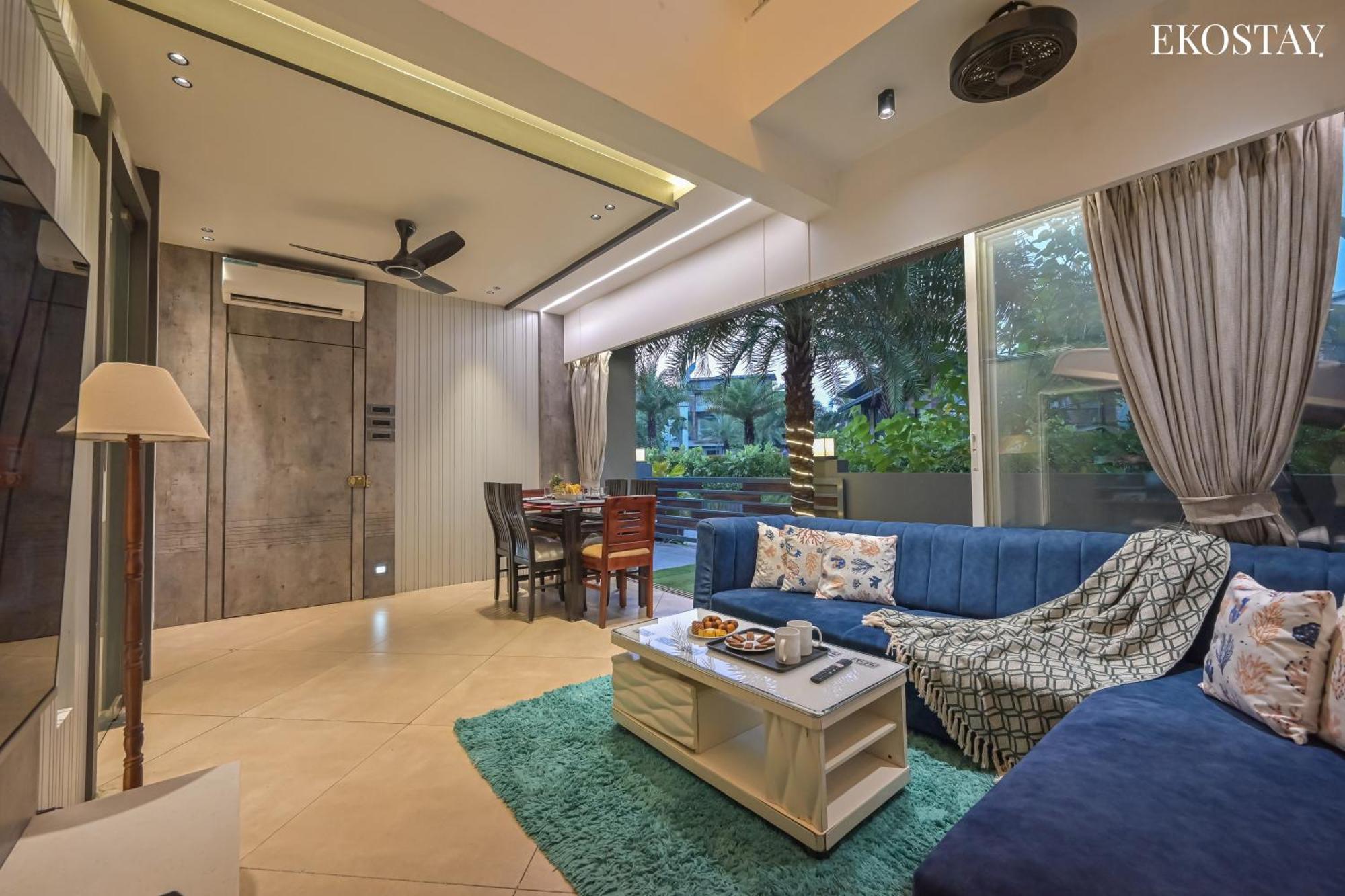 Ekostay Gold - Peninsula Villa Lonavla Exterior foto